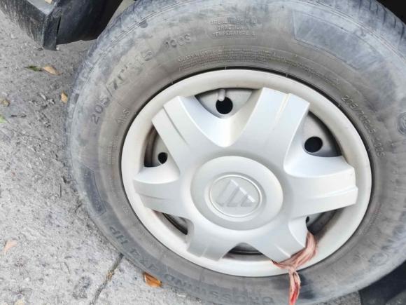 [宁波·豫A] 二手福田风景G52021款 2.0T柴油商运版9座多用途乘用车4F20TC3