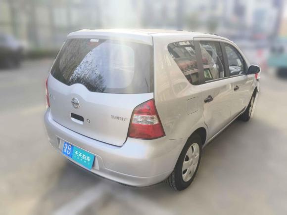 [青岛·鲁B] 二手日产骊威2010款 劲悦版 1.6L 自动全能型