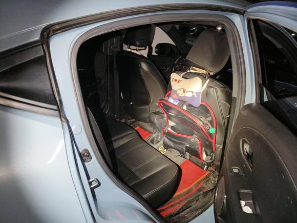 [南昌·赣A] 二手本田本田XR-V2019款 220TURBO CVT旗舰版 国V