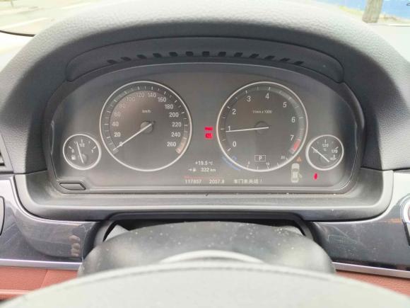 [成都·川G] 二手宝马宝马5系2014款 520Li 典雅型