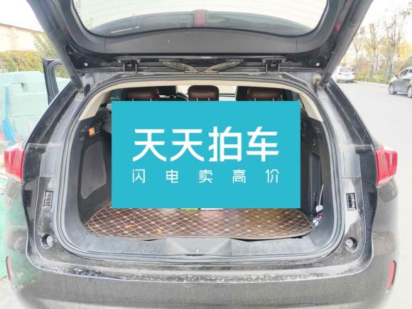 [青岛·鲁B] 二手魏牌魏牌 VV72017款 2.0T 旗舰型