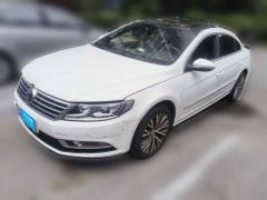 [南通·苏F] 大众一汽-大众CC2016款 2.0TSI 豪华型