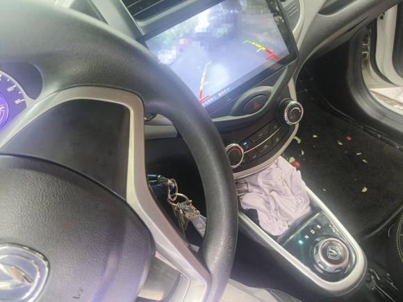 [杭州·浙A] 二手长安长安奔奔E-Star2021款 国民版 心悦版 磷酸铁锂（31.86kWh）