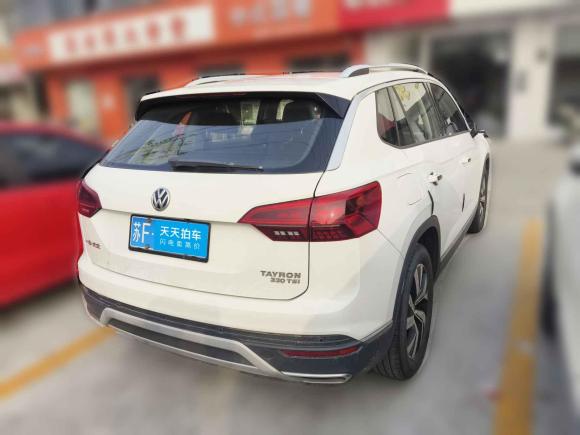 [南通·苏F] 二手大众探岳2019款 330TSI 两驱豪华型 国V