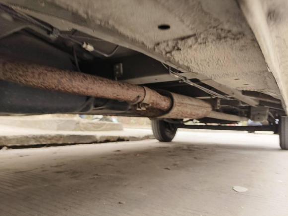 [常州·苏D] 二手大通新途V802018款 2.5T AMT商旅长轴中顶9座