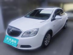 [武汉·鄂W] 别克英朗2013款 GT 1.6L 自动舒适版