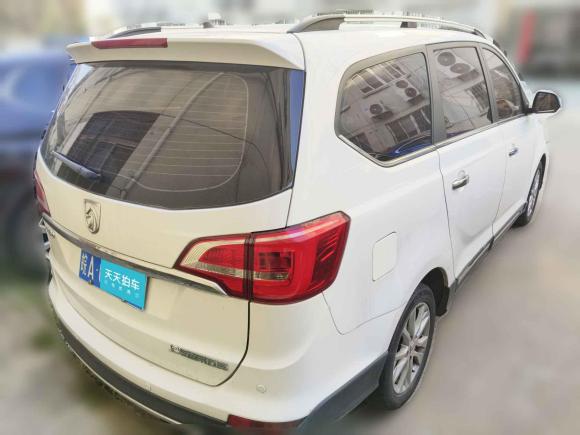 [上海·皖A] 二手宝骏宝骏7302016款 1.5L 手动舒适型 7座 国V