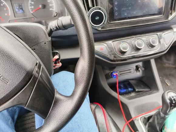 [嘉兴·浙F] 二手东风风行菱智2023款 M5L 1.6L 基本型 7座