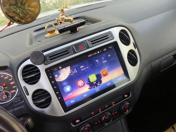 [南昌·赣A] 二手大众途观2017款 300TSI 自动两驱丝绸之路舒适版