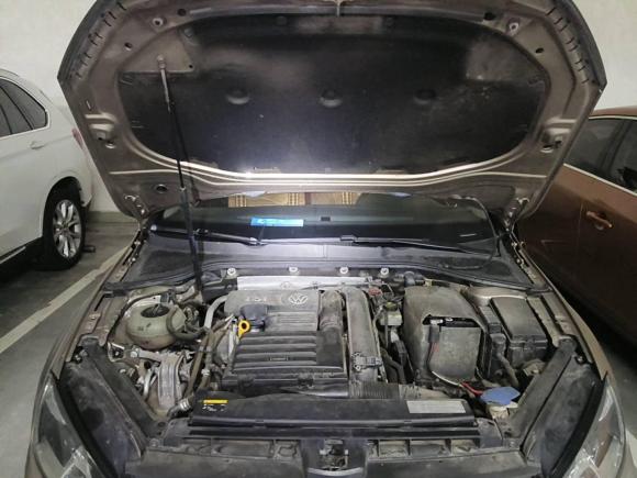 [上海·沪B] 二手大众高尔夫2015款 1.2TSI 自动舒适型