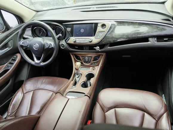 [南昌·赣A] 二手别克昂科威Plus2015款 20T 四驱精英型