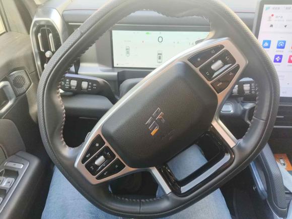 [苏州·苏U] 二手捷途捷途旅行者2023款 2.0T 四驱穿越PRO