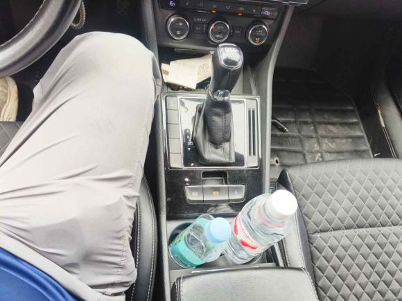 [合肥·皖A] 二手斯柯达速派2016款 TSI280 DSG创行版