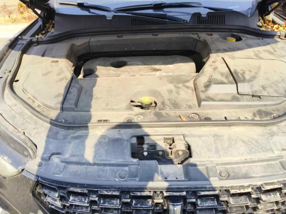 [南通·苏E] 二手魏牌魏牌 VV52017款 2.0T 旗舰型