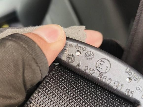 [嘉兴·皖A] 二手奔驰奔驰E级2014款 改款 E 260 L 运动型