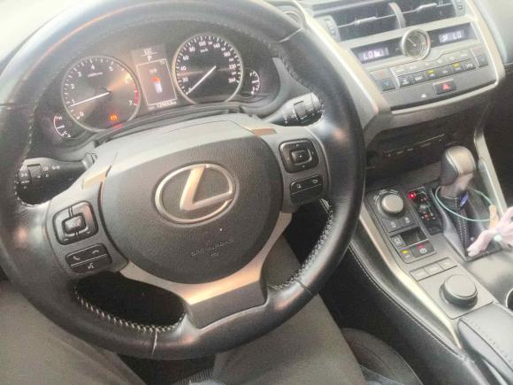 [宁波·浙B] 二手雷克萨斯雷克萨斯NX2015款 200 前驱 锋行版