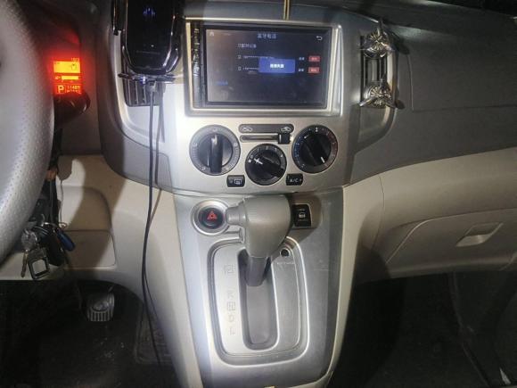 [西安·陕A] 二手日产日产NV2002018款 1.6L CVT豪华型