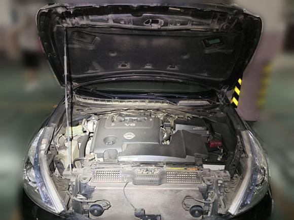 [无锡·苏B] 二手日产天籁2011款 2.5L XL领先版