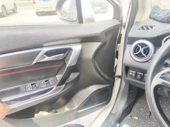 [杭州·浙A] 二手北京汽车北京EU52018款 R500 智风版