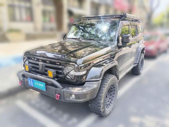 [杭州·浙A] 二手坦克坦克3002021款 城市版 2.0T 很有型