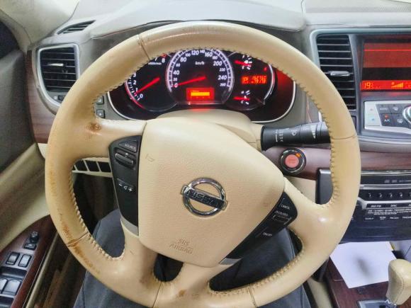 [广州·粤A] 二手日产天籁2008款 2.5L XL领先版