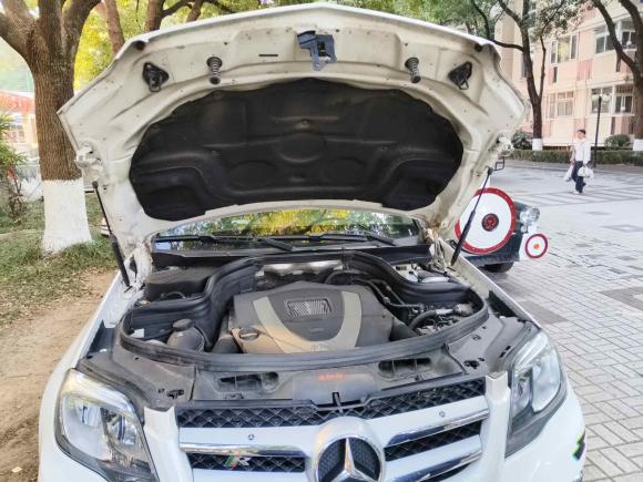 [南京·苏A] 二手奔驰奔驰GLK级2013款 GLK 300 4MATIC 动感天窗型