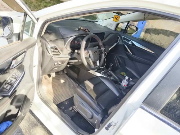 [上海·沪C] 二手江汽集团瑞风R32018款 1.6L 手动豪华天窗型