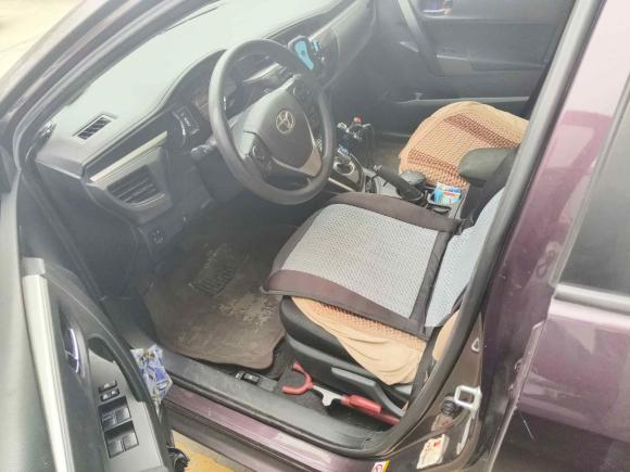 [成都·川A] 二手丰田雷凌2016款 双擎 1.8H GS E-CVT精英天窗版