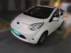 [合肥·皖A]江汽集团&nbsp;&nbsp;江淮iEV6E&nbsp;&nbsp;2019款 升级版 iEV6E 豪华智能型