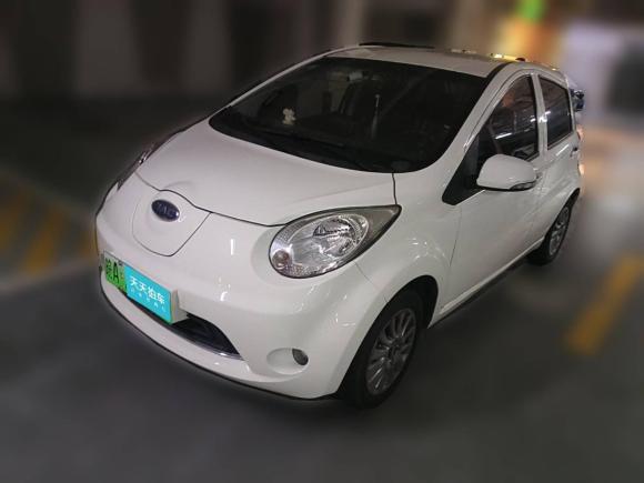 江汽集團江淮iEV6E2019款 升級版 iEV6E 豪華智能型「合肥二手車」「天天拍車」