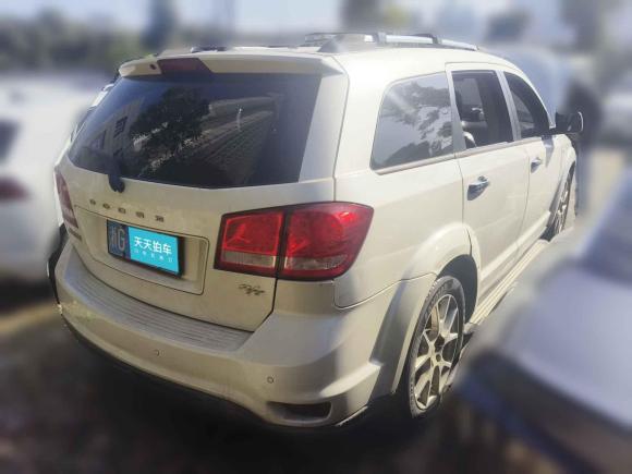 [宁波·浙G] 二手道奇酷威2013款 2.4L 两驱尊尚版