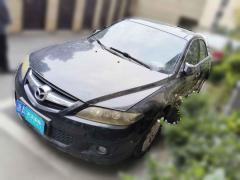 [杭州·浙A] 马自达马自达62011款 2.0L 自动时尚型