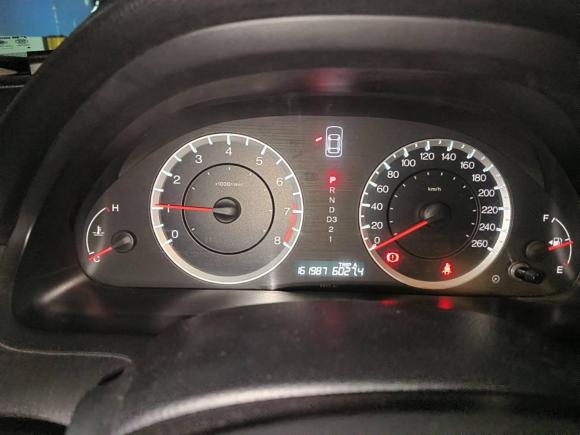 [济南·鲁A] 二手本田雅阁2008款 3.5L AT