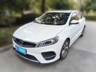 吉利汽车缤瑞2020款 1.4T CVT亚运版