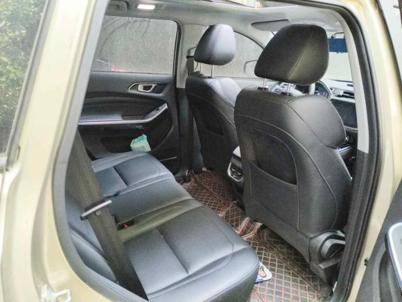 [成都·川A] 二手奇瑞瑞虎82018款 1.5TCI 自动豪华型 5座