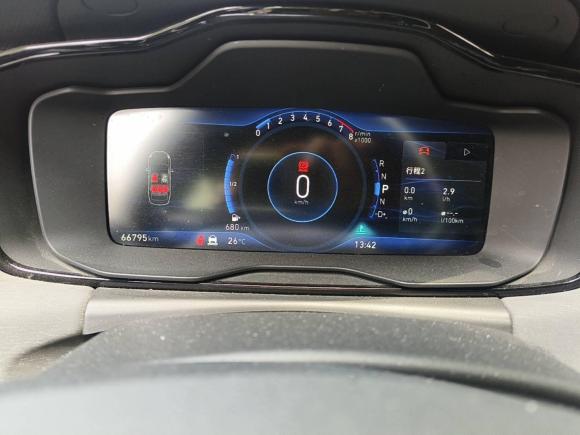 [西安·陕A] 二手领克领克032019款 1.5TD DCT劲版 国VI