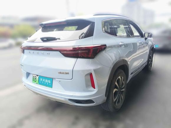 [芜湖·皖B] 二手星途星途追风C-DM2022款 1.5TCI-DHT 105KM乘风起版