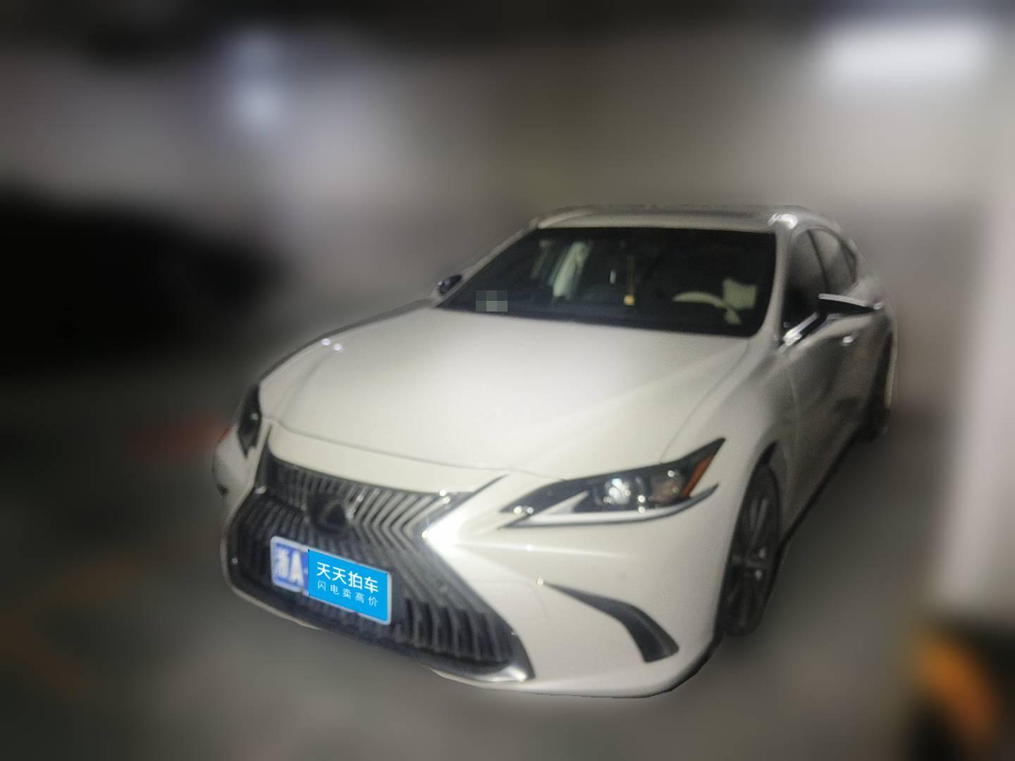 [杭州·浙A] 雷克萨斯雷克萨斯ES2020款 200 卓越版