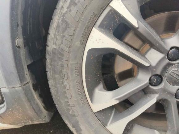 [佛山·粤E] 二手吉利汽车远景X32019款 升级版 1.5L CVT精英型