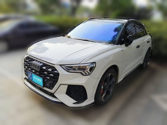 奧迪奧迪Q32021款 35 TFSI 時尚動感型「溫州二手車」「天天拍車」