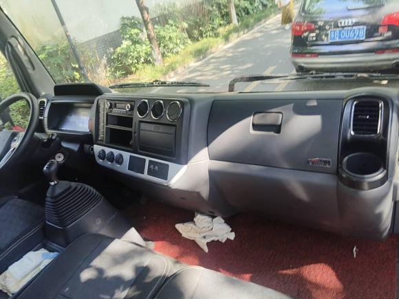 [无锡·苏B] 二手东风猛士2023款 基本型