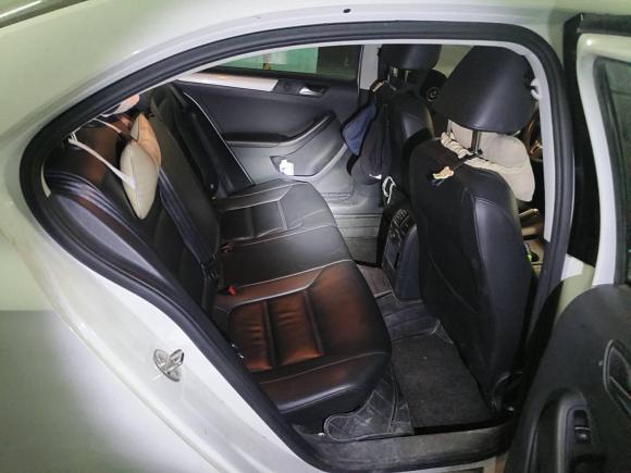 [上海·闽D] 二手大众速腾2014款 改款 1.4TSI 自动豪华型