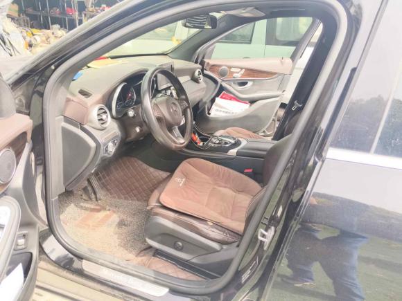 [常州·苏D] 二手奔驰奔驰GLC2019款 GLC 260 L 4MATIC 动感型
