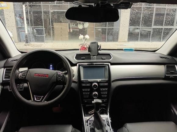 [杭州·皖A] 二手哈弗哈弗H22015款 1.5T 自动两驱尊贵版