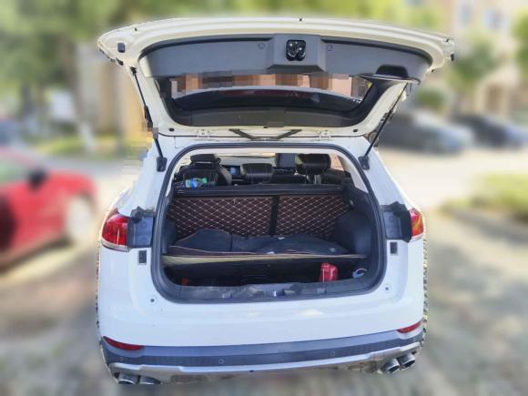 [武汉·鄂A] 二手哈弗哈弗H62019款 蓝标 2.0GDIT 自动冠军版