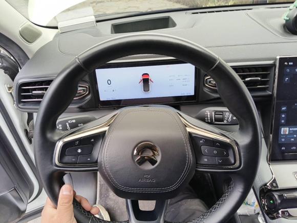 [成都·川A] 二手蔚来蔚来ES62020款 430KM 性能版