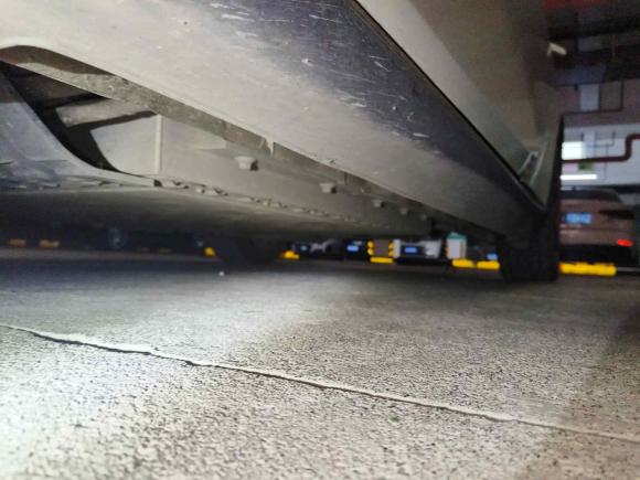 [杭州·浙A] 二手深蓝汽车深蓝SL032022款 1.5L 1200增程版