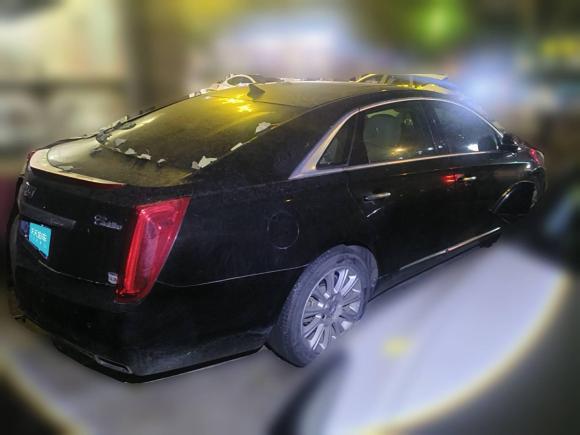 [宁波·浙B] 二手凯迪拉克凯迪拉克XTS2015款 28T 舒适型