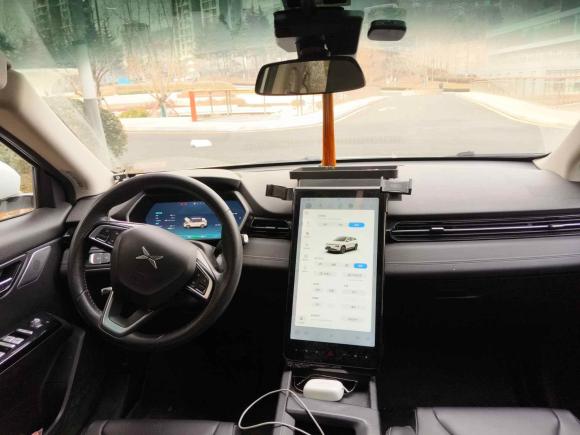 [青岛·鲁B] 二手小鹏小鹏G32021款 G3i 460G