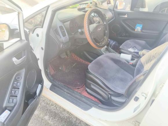 [济南·鲁A] 二手起亚起亚K32015款 1.6L 自动GLS